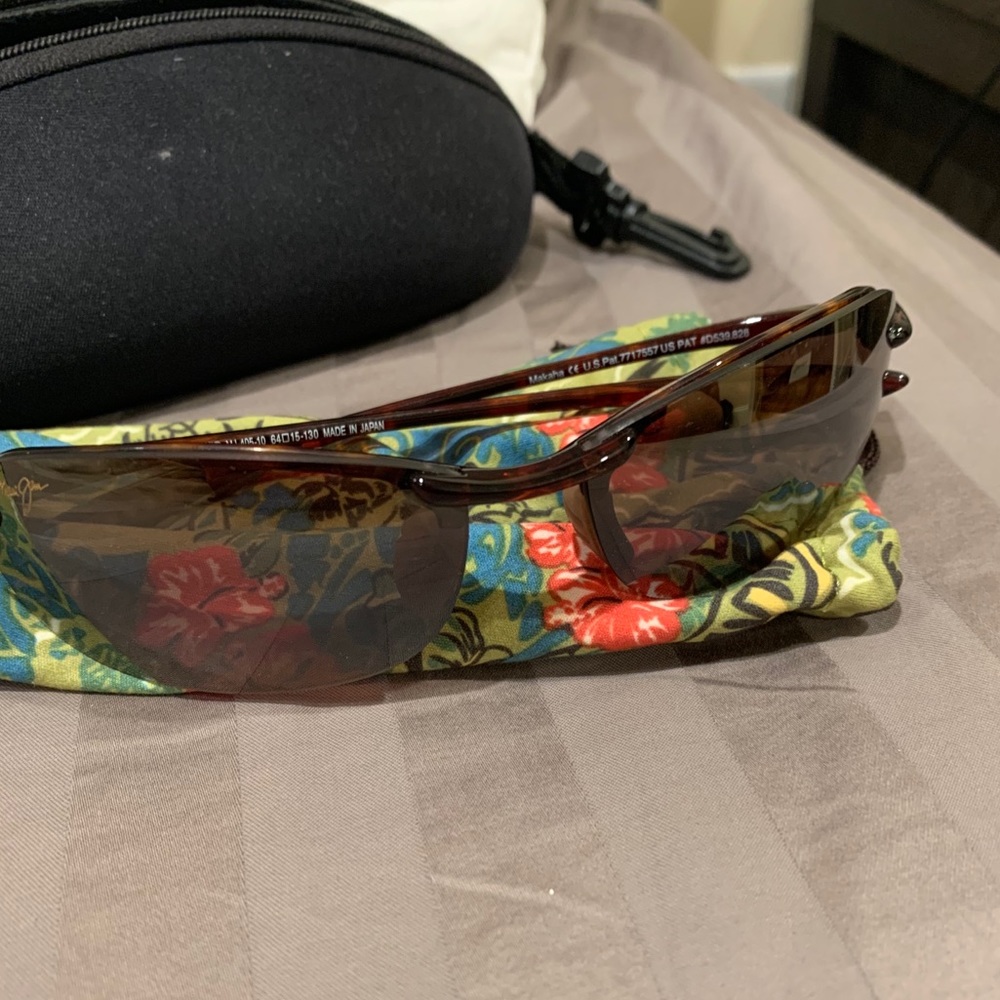 Maui Jim Brown MJ sport